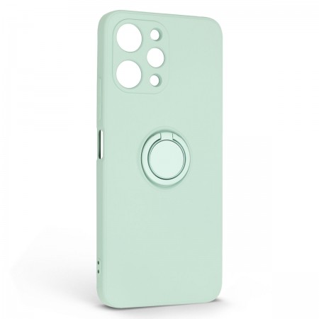 Чохол ArmorStandart Icon Ring для Xiaomi Redmi 12 4G Mint
