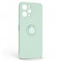Чохол ArmorStandart Icon Ring для Xiaomi Redmi 12 4G Mint