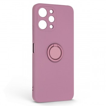 Чохол з магнітним кільцем ArmorStandart Icon Ring для Xiaomi Redmi 12 4G, Purple Чохол з магнітним кільцем ArmorStandart Icon Ring для Xiaomi Redmi 12 4G, Purple