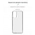 Чохол-накладка ArmorStandart Air для ZTE Blade A53, Clear (прозорий)
