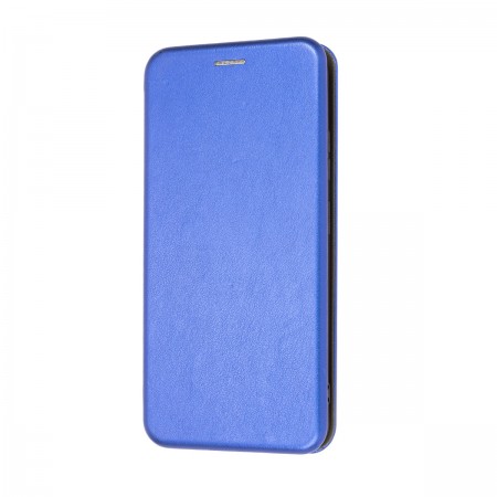 Чохол-книжка ArmorStandart G- для ZTE Blade V40 Design, Blue (синій)
