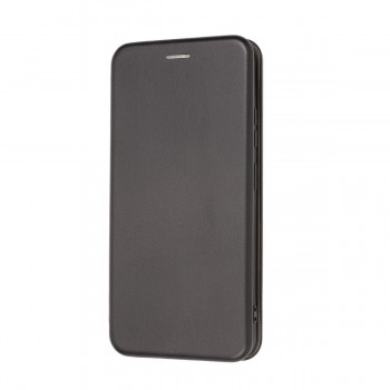 Чохол-книжка ArmorStandart G- для ZTE Blade V40 Design, Black (чорний) Чохол-книжка ArmorStandart G- для ZTE Blade V40 Design, Black (чорний)