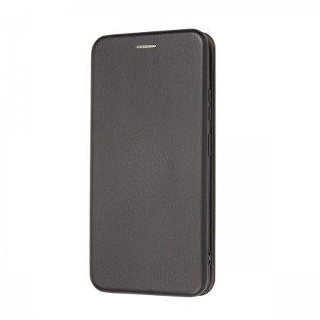 Чохол-книжка ArmorStandart G- для ZTE Blade V40 Design, Black (чорний)