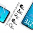 Гідрогелева плівка ArmorStandart для ZTE Blade V40 Design, діагональ 6.6