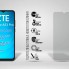 Гидрогелевая пленка ArmorStandart матовая для ZTE Blade A53 Pro, диагональ 6.52