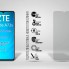Гидрогелевая пленка ArmorStandart матовая для ZTE Blade A72s, диагональ 6.745