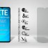 Гидрогелевая пленка ArmorStandart матовая для ZTE Blade V40 Design, диагональ 6.6
