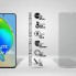 Гидрогелевая пленка ArmorStandart матовая для ZTE Blade V40s, диагональ 6.67