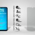 Гидрогелевая пленка ArmorStandart матовая для ZTE Blade A33+, диагональ 6.3