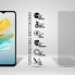Гидрогелевая пленка ArmorStandart матовая для ZTE Blade A53, диагональ 6.52