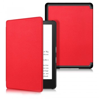 Чехол-обложка ArmorStandart для электронной книги Amazon Kindle Paperwhite 11th Gen 2021 красный