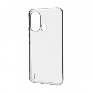 Чохол-накладка ArmorStandart Air для ZTE Blade L220, Clear (прозорий) Чохол-накладка ArmorStandart Air для ZTE Blade L220, Clear (прозорий)