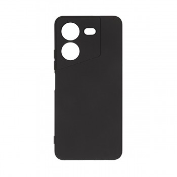 Чохол-накладка ArmorStandart ICON для Tecno Pova 5 4G, Black (чорний) Чохол-накладка ArmorStandart ICON для Tecno Pova 5 4G, Black (чорний)