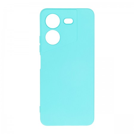 Чохол-накладка ArmorStandart ICON для Tecno Pova 5 4G Camera cover Light Blue, Dark Blue (синій)