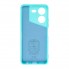 Чохол-накладка ArmorStandart ICON для Tecno Pova 5 4G Camera cover Light Blue, Dark Blue (синій)