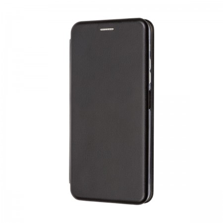 Чохол-книжка ArmorStandart G- для Tecno Spark 10 4G (KI5q), Black (чорний)