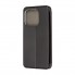 Чохол-книжка ArmorStandart G- для Tecno Spark 10 4G (KI5q), Black (чорний)