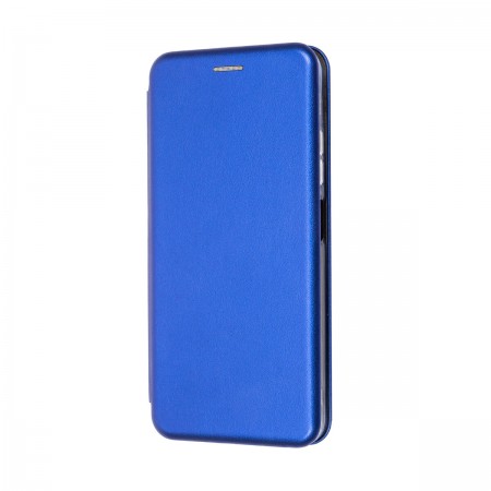 Чехол-книжка ArmorStandart G- для Tecno Spark 10 4G (KI5q), Blue (синий)