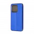 Чехол-книжка ArmorStandart G- для Tecno Spark 10 4G (KI5q), Blue (синий)