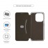 Чехол-книжка ArmorStandart G- для Tecno Spark 10 Pro (KI7), Black (черный)