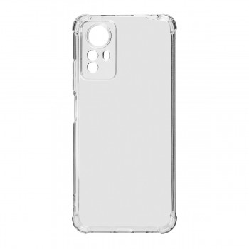 Чохол ArmorStandart Air Force для Xiaomi Redmi Note 12S 4G, прозорий, TPU, із захистом камери