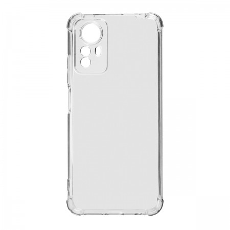 Чохол ArmorStandart Air Force для Xiaomi Redmi Note 12S 4G, прозорий, TPU, із захистом камери
