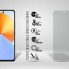 Гідрогелева плівка ArmorStandart матова для Infinix Note 30 4G (X6833B), діагональ 6.78