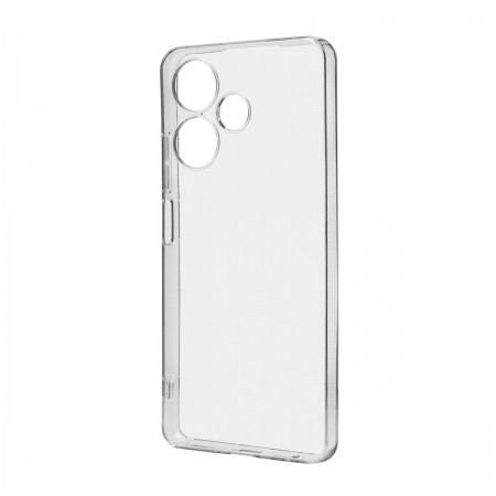 Чехол-накладка ArmorStandart Air для Infinix Hot 30 (X6831), Clear (прозрачный)