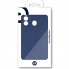 Чехол-накладка ArmorStandart Matte Slim Fit для Tecno Spark Go 2022 (KG5), Blue (синий)