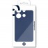 Чохол-накладка ArmorStandart Matte Slim Fit для Tecno Spark Go 2023 (BF7), Blue (синій)