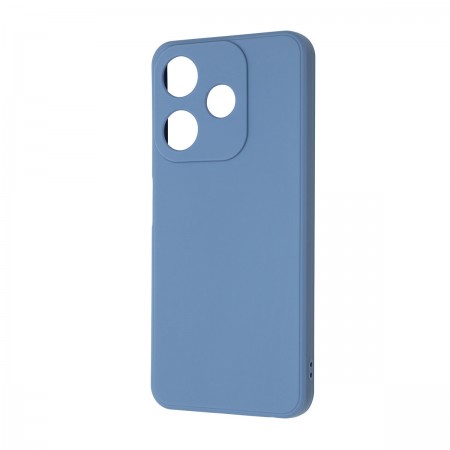 Чохол-накладка ArmorStandart Matte Slim Fit для Tecno Spark 10 4G (KI5q), Light Blue (блакитний)