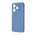 Чохол-накладка ArmorStandart Matte Slim Fit для Tecno Spark 10 4G (KI5q), Light Blue (блакитний)