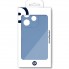 Чохол-накладка ArmorStandart Matte Slim Fit для Tecno Spark 10 4G (KI5q), Light Blue (блакитний)