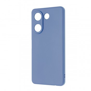Чохол-накладка ArmorStandart Matte Slim Fit для Tecno Camon 20 Pro 4G, Light Blue (блакитний) Чохол-накладка ArmorStandart Matte Slim Fit для Tecno Camon 20 Pro 4G, Light Blue (блакитний)