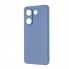 Чехол-накладка ArmorStandart Matte Slim Fit для Tecno Camon 20 Pro 4G, Light Blue (голубой)