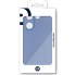 Чехол-накладка ArmorStandart Matte Slim Fit для Tecno Camon 20 Pro 4G, Light Blue (голубой)