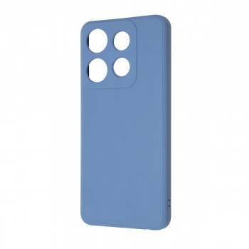 Чохол-накладка ArmorStandart Matte Slim Fit для Infinix Smart 7 Camera cover Lignt Blue, Light Blue (блакитний) Чохол-накладка ArmorStandart Matte Slim Fit для Infinix Smart 7 Camera cover Lignt Blue, Light Blue (блакитний)