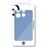 Чохол-накладка ArmorStandart Matte Slim Fit для Infinix Smart 7 Camera cover Lignt Blue, Light Blue (блакитний)