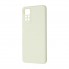 Чохол-накладка TPU ArmorStandart Matte Slim Fit для Xiaomi Redmi Note 12 Pro 4G, білий, Camera cover