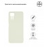 Чохол-накладка TPU ArmorStandart Matte Slim Fit для Xiaomi Redmi Note 12 Pro 4G, білий, Camera cover