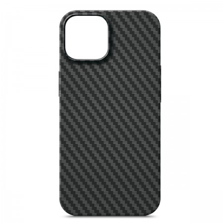 Чохол ArmorStandart LikeCarbon MagCase для Apple iPhone 15 Black
