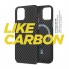 Чохол ArmorStandart LikeCarbon MagCase для Apple iPhone 15 Black