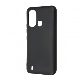 Чохол-накладка ArmorStandart Matte Slim Fit для ZTE Blade L220, Black (чорний)