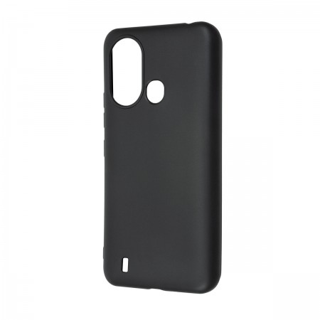 Чохол-накладка ArmorStandart Matte Slim Fit для ZTE Blade L220, Black (чорний)