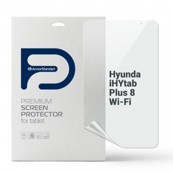 Гідрогелева плівка ArmorStandart Anti-Blue для Hyundai HYtab Plus 8 Wi-Fi Гідрогелева плівка ArmorStandart Anti-Blue для Hyundai HYtab Plus 8 Wi-Fi
