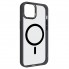 Чехол ArmorStandart Unit MagSafe для Apple iPhone 15, Black