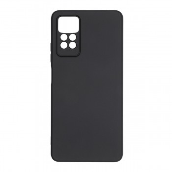 Чохол ArmorStandart ICON для Xiaomi Redmi Note 12 Pro 4G, чорний із захистом камери Чохол ArmorStandart ICON для Xiaomi Redmi Note 12 Pro 4G, чорний із захистом камери
