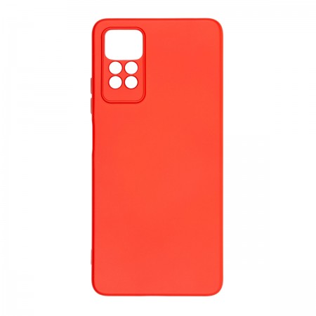 Чехол ArmorStandart ICON для Xiaomi Redmi Note 12 Pro 4G, красный с защитой камеры