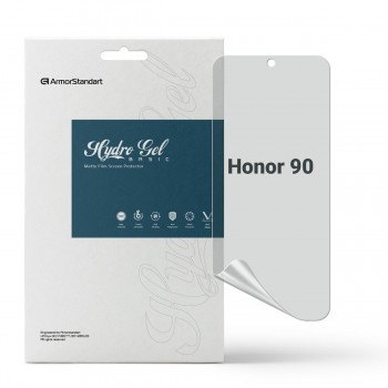 Гідрогелева плівка ArmorStandart матова для Honor 90, діагональ 6.7 Гідрогелева плівка ArmorStandart матова для Honor 90, діагональ 6.7
