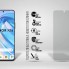 Гідрогелева плівка ArmorStandart матова для Honor X8a, діагональ 6.7